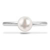 P 034 BPB prsten zlato perla bílá