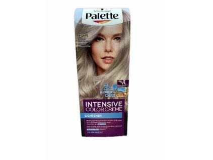 Palette Intensive Color Creme 12-21 strieborná popolavá blond