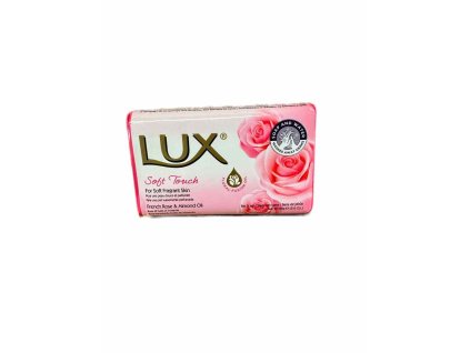 Lux Soft Touch mydlo 80 g