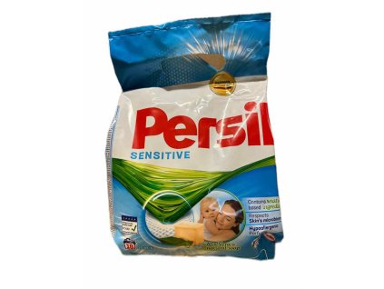 Persil Sensitive Aloe Vera & natural soap prací prášok 18 praní = 1,17kg