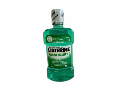 Listerine Fresh Burst Ústna voda 500 ml