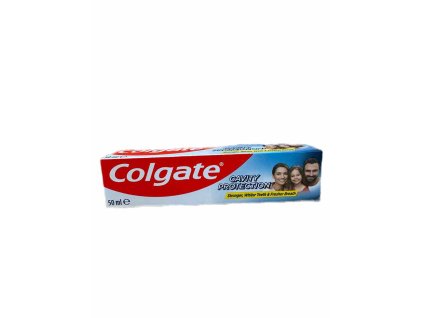Colgate Cavity Protection zubná pasta 50 ml