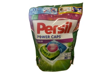 Persil Power caps  Color gélové kapsule 33ks