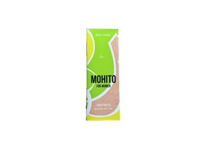 Jean Marc Mohito Women - toaletná voda 50 ml