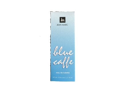 Jean Marc Blue Caffe women toaletná voda 50ml