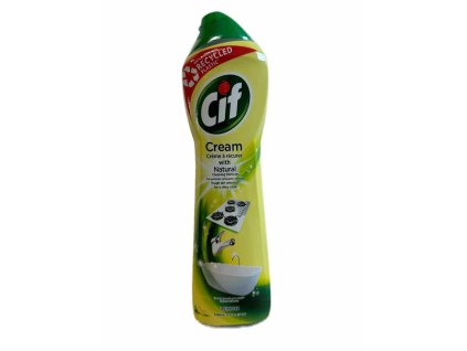 Cif Cream Lemon 500ml