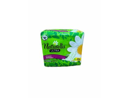 Naturella Ultra hygienické vložky Maxi 8 ks
