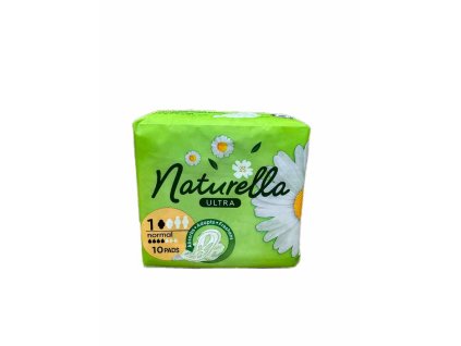 Naturella Camomile ultra normal 10 kusov