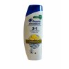 Head & Shoulders Citrus Fresh 2v1 šampón proti lupinám na mastné vlasy 400ml