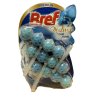 Bref DeLuxe Royal Orchid WC Blok 3x50 g