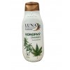 LUNA Bylinný vlasový šampón - Cannabis 430ml