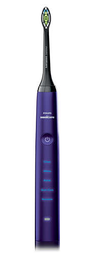 Sonický kartáček Philips Sonicare Platinum Ametyst HX9372/04