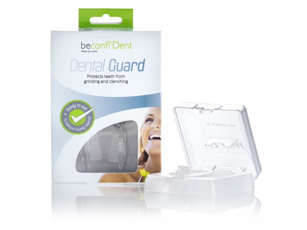 Zubní dlaha proti skřípání zubů Beconfident Protect