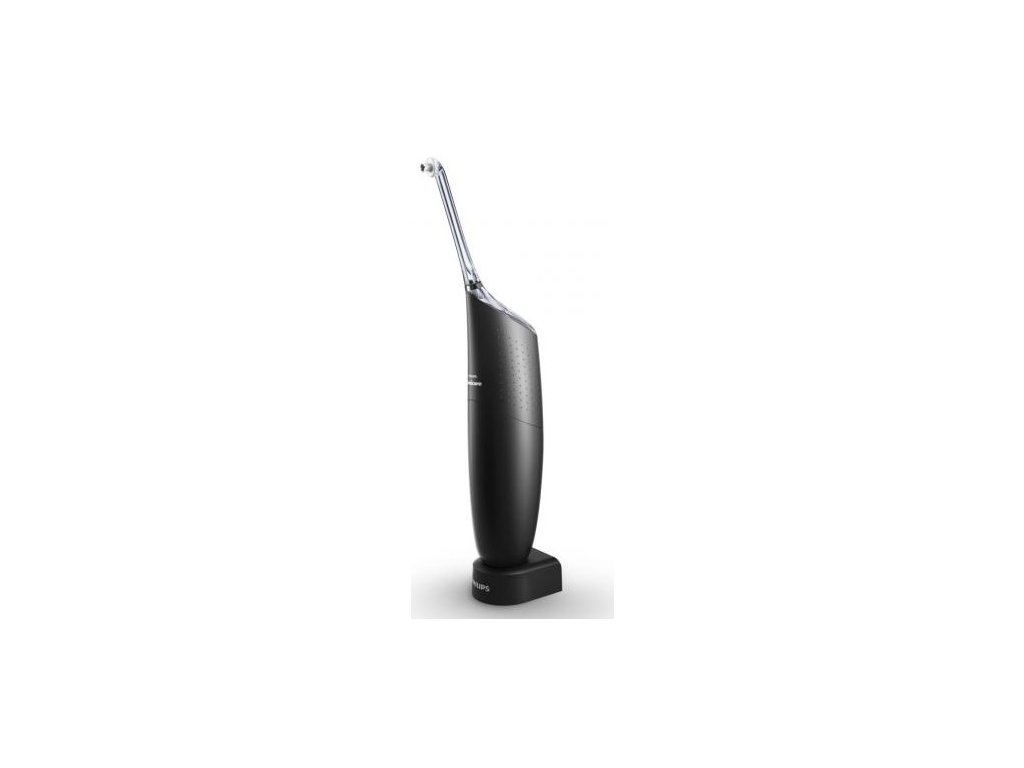 Čistič mezizubních prostor Philips AirFloss Ultra Black