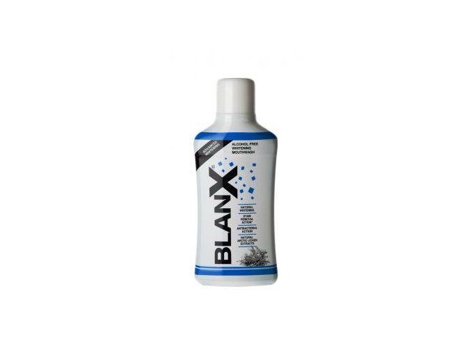 Ústní výplach BlanX Advanced Whitening 500 ml