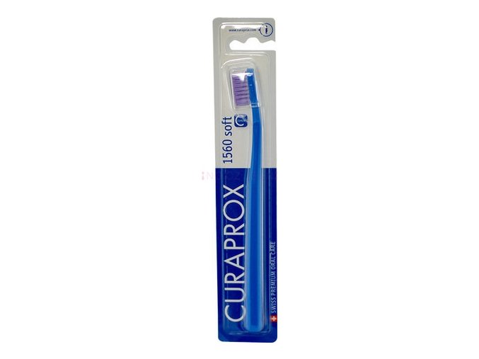 Zubní kartáček Curaprox CS 1560 Soft 1ks