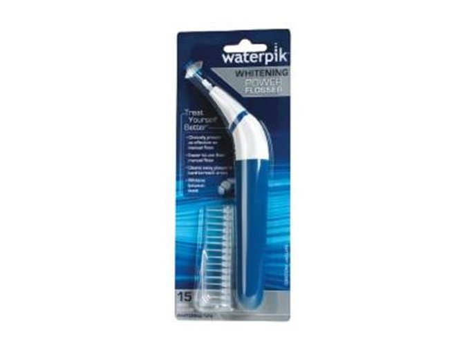 Waterpik Whitening Power Flosser pro čištění mezizubních prostor