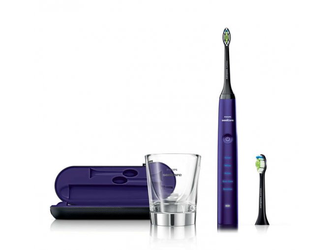 Philips Sonicare HX9372/04 DiamondClean Ametyst