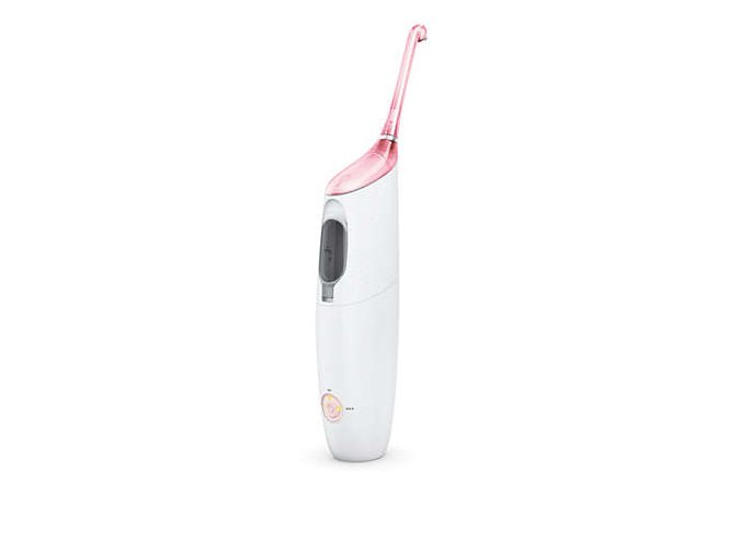 Čistič mezizubních prostor Philips Sonicare AirFloss Ultra HX8331/02 Pink