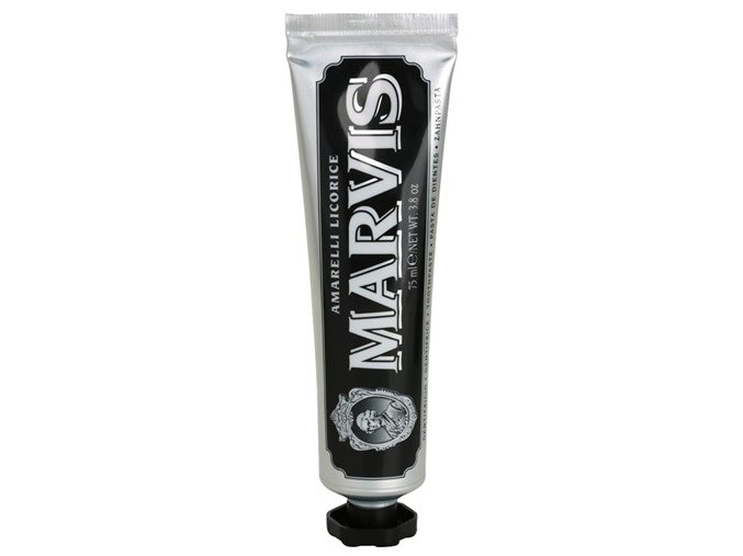 Zubní pasta bez fluoridu Marvis Amarelli Licorice 25 ml