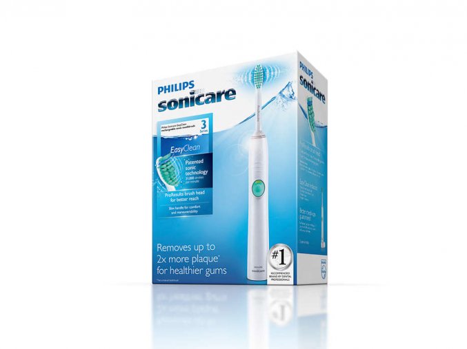 Elektrický kartáček Philips Sonicare HX6511 50 EasyClean