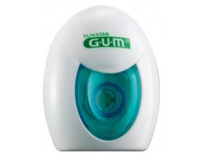 Bělící zubní nit GUM Original White 30 m