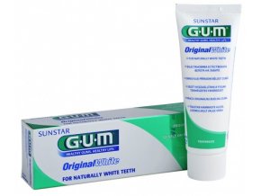 Bělící zubní pasta Gum OriginalWhite