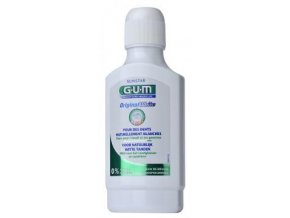 Bělící ústní výplach GUM Original White 300 ml