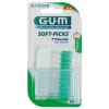 Gumový mezizubní kartáček GUM Soft-picks Original s fluoridy 40 ks