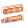 Zubní pasta bez fluoridů Marvis Ginger Mint 75 ml