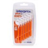 Mezizubní kartáček Interprox oranžový