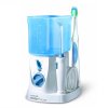 Ústní sprcha a sonický kartáček Waterpik Compact 2v1 WP700E2