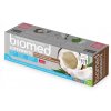 Bělící zubní pasta Biomed Superwhite s kokosem obal
