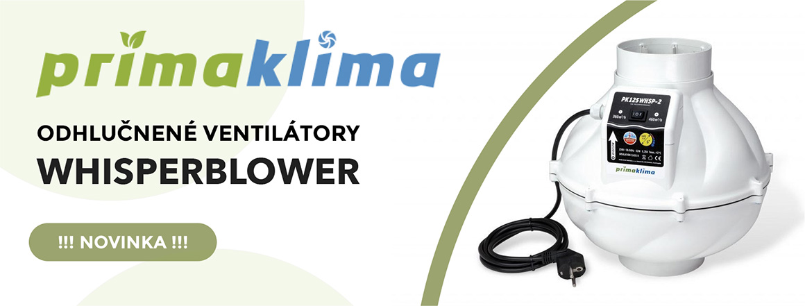 Prima Klima Whisperblower