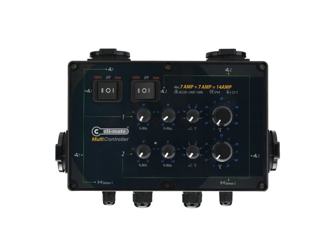 Multicontroller 14 AMP