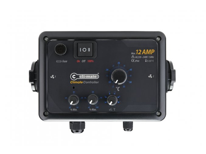 Climatecontroller 12 AMP