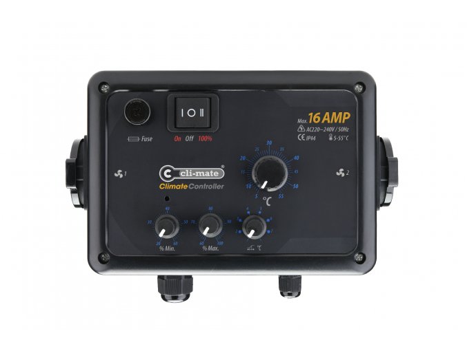 Climatecontroller 16 AMP