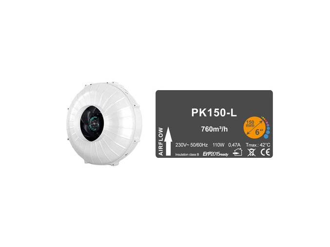 PK150 L