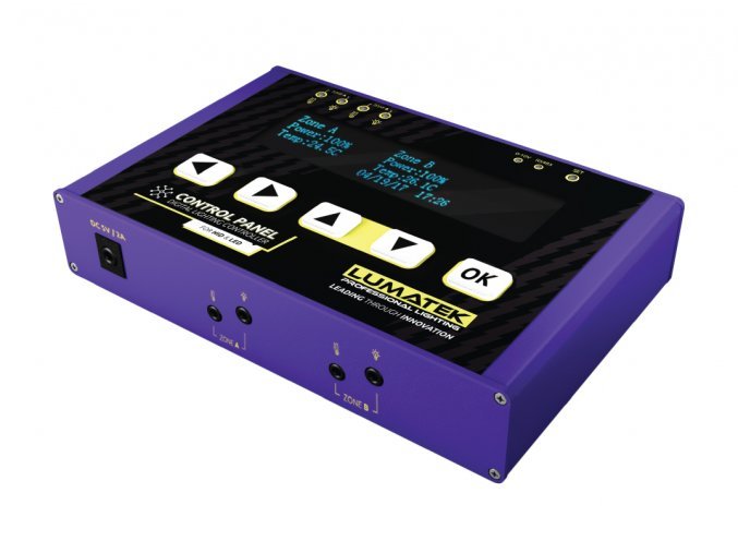 24023 lumatek digital controler plus