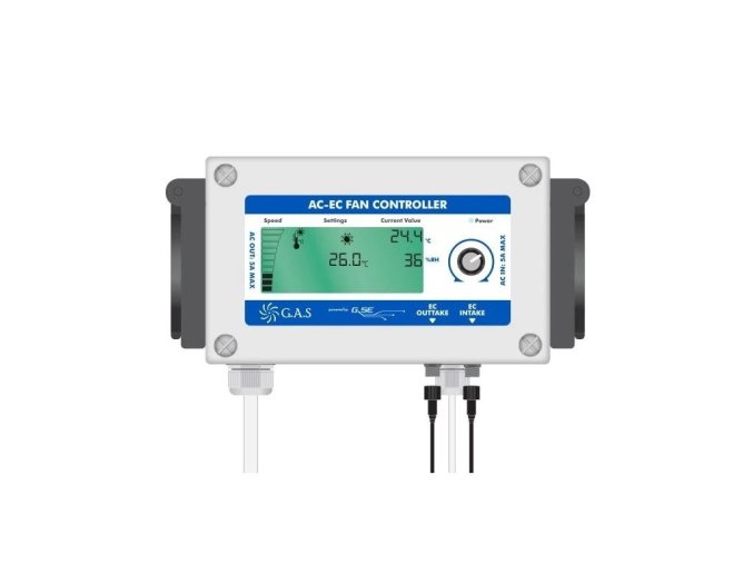 AC EC controller