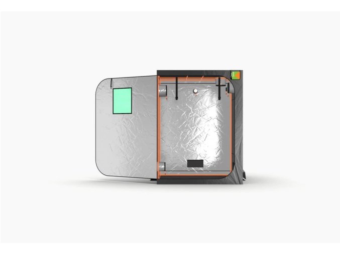 green cube a