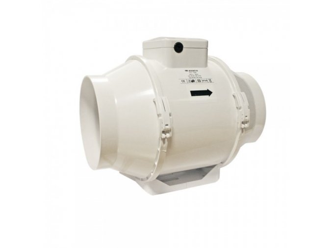 Ventilátor Vents TT 150 - 520/405m3/h - Ø150mm