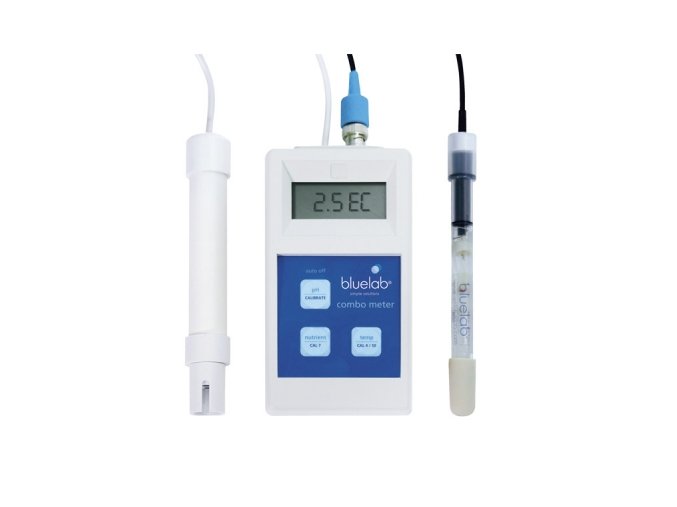Bluelab pH a EC Monitor