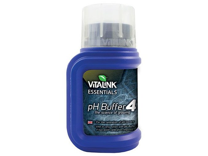 vitalink essentials ph buffer 4 size 1 litre 3779 p