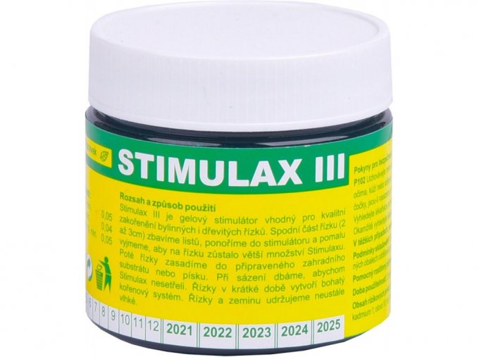 Koreňový stimulátor Stimulax 3 - gelový