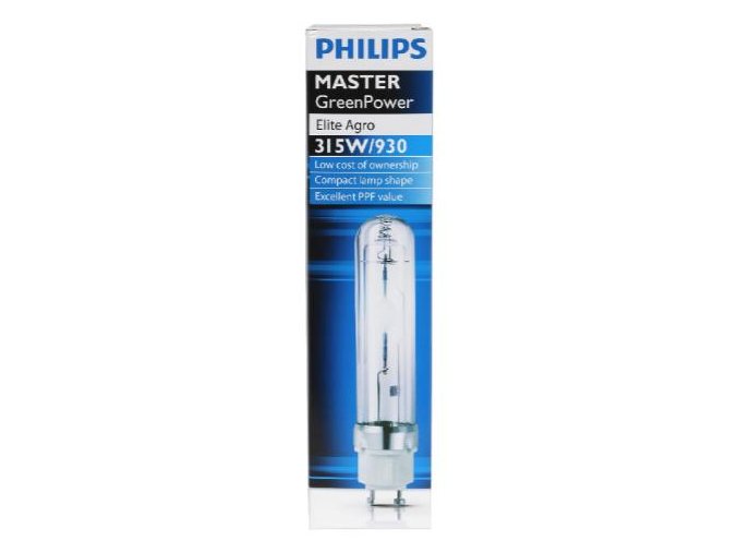 Philips LEC GreenPower 315W, 4200K (blue spectrum)