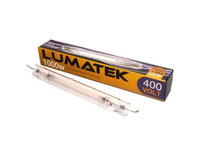 Výbojka Lumatek 1000W 400V DE Dual Spectrum HPS