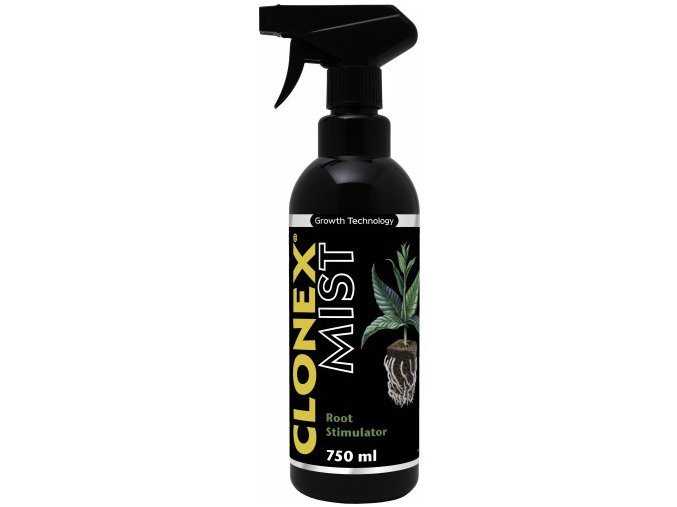 Clonex Mist 750ml, s rozprašovačom