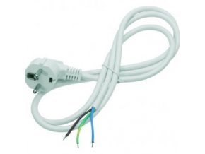 Flexo Kabel 3x0,75mm, délka 3m s EURO koncovkou