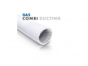 15800 gas combi ducting